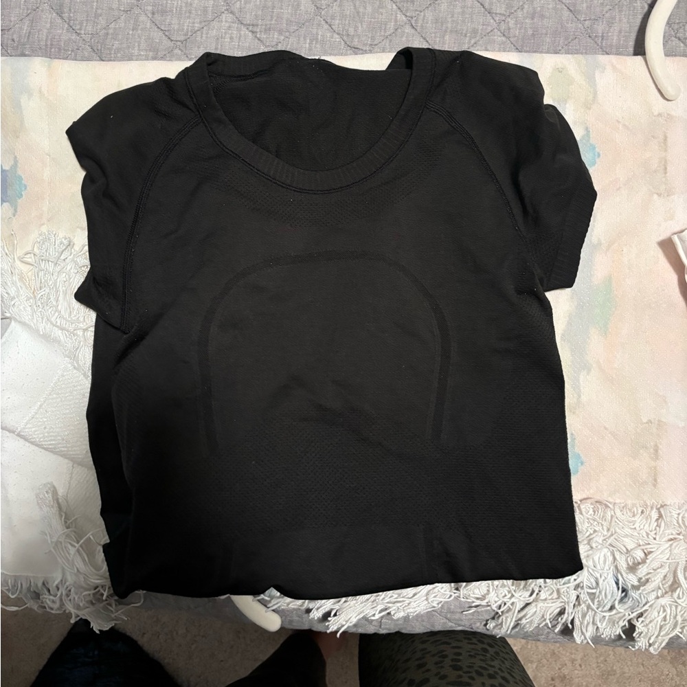 Lululemon Swiftly Tech Short-Sleeve Shirt
